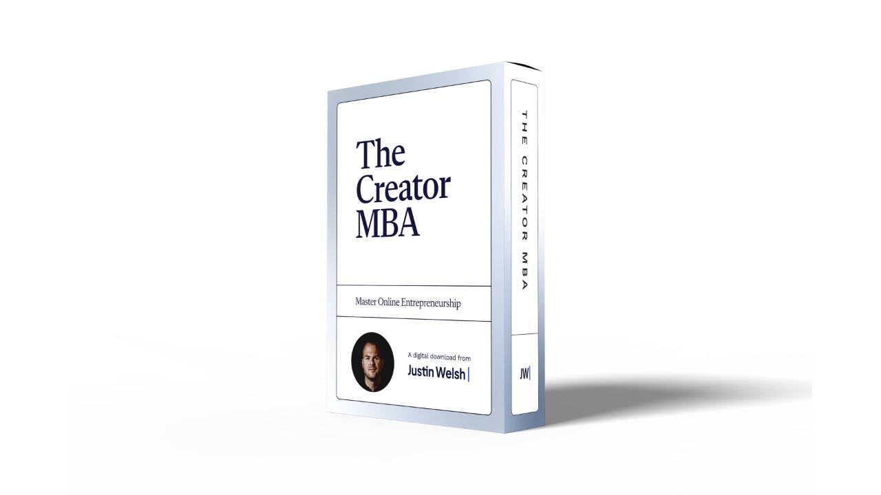 Creator MBA